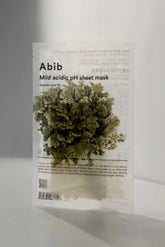 Abib Mild Acidic pH Sheet Mask Jericho Rose Fit - Canlandırıcı & Nemlendirici Maske
